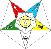 Assoc Grand Matron emblem