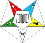 Grand Chaplain emblem