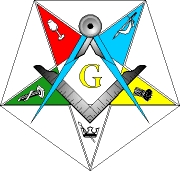 Past Grand Patron emblem