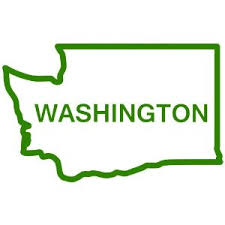 Washington outline state
