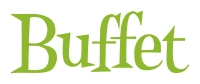 Buffet sign